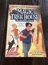 Magic Tree House (R) Ser.: Mummies in the Morning Graphic Novel by Mary Pope...