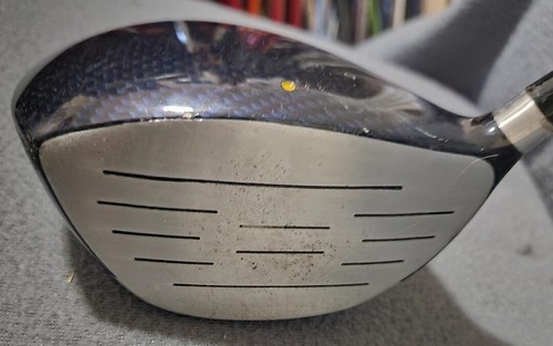 DUNLOP LOCO FORGED CRAZY LONG 450CC DRIVER 10* TITANIUM R FLEX - Picture 2 of 23
