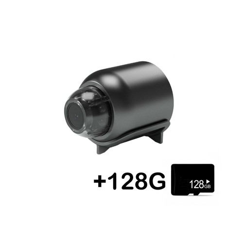 HD Wifi Mini Camera 1080P Video Motion Night Vision Cam Camcorder Security DVR - Picture 17 of 17
