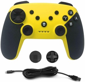 How To Connect Switch Pro Controller To Pc Laptop