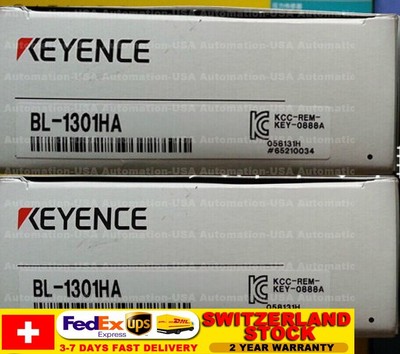 1PC Keyence BL-1301HA Digital Barcode Reader NEW