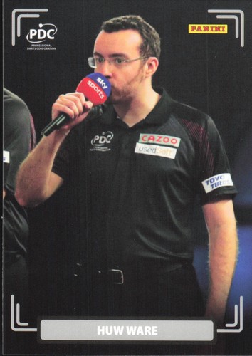 INSERTOS/SUBCONJUNTOS DE DARDOS PANINI PDC WORLD CHAMPIONSHIP 2025 - Imagen 67 de 75