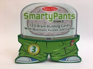melissa and doug smarty pants grade 3