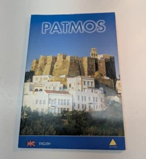PATMOS The Sacred Island Where St. John Wrote Tourist Guide by Michael Heath