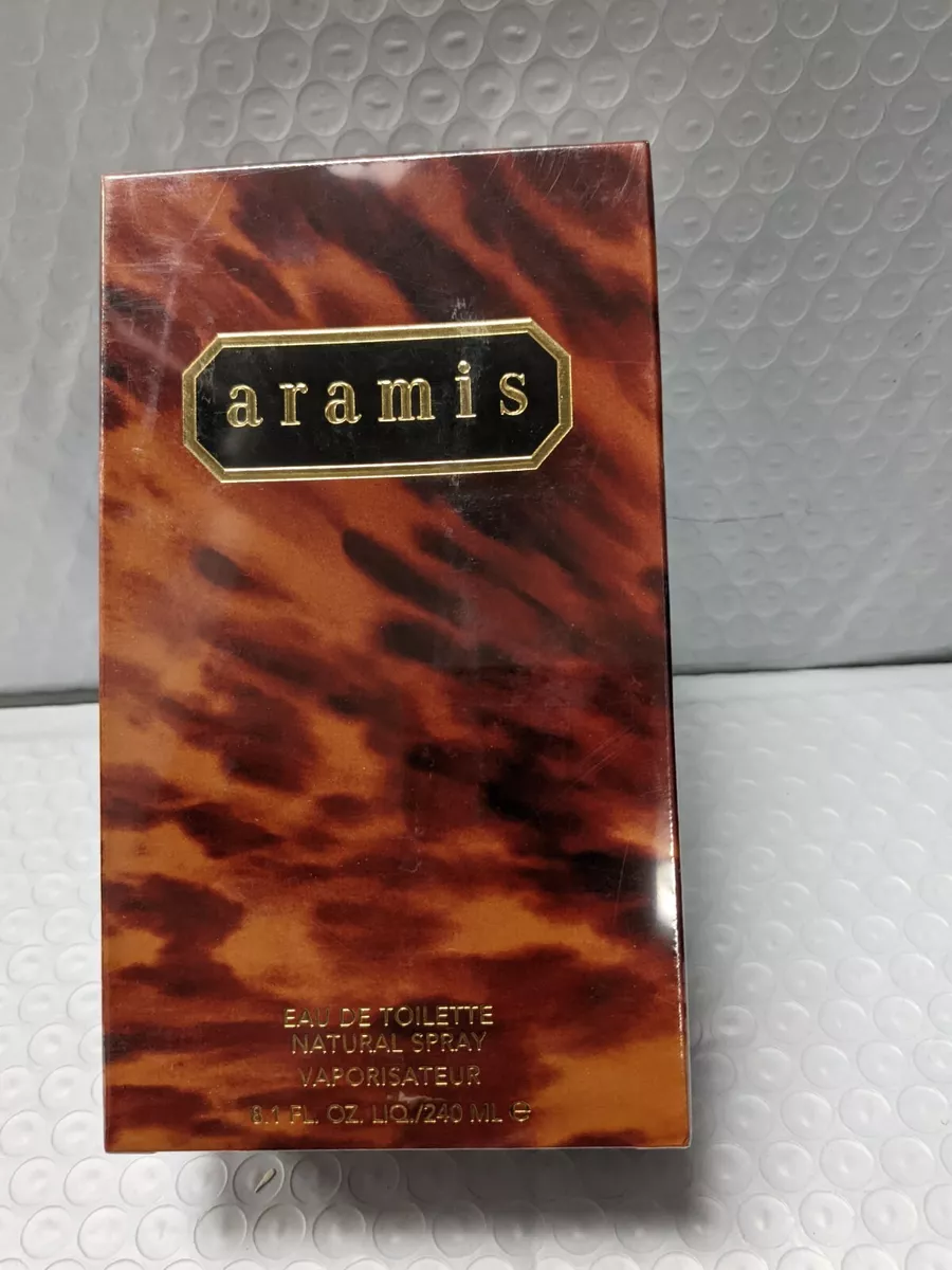 Aramis 8.1 oz new arrivals