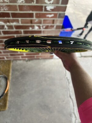Prince Exo3 Rebel Team 95 Tennis Racket 4-3/8 Grip #3 18x20 | eBay