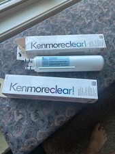 2 Pack Kenmoreclear! 469999 Replacement Refrigerator Water Filters, 46-9999 NEW