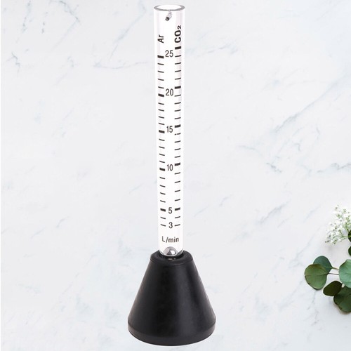 Medidor de flujo de gas Argón Co2 Peashooter Escala Probador Herramienta de medición para soldador Mig Tig - Imagen 2 de 12