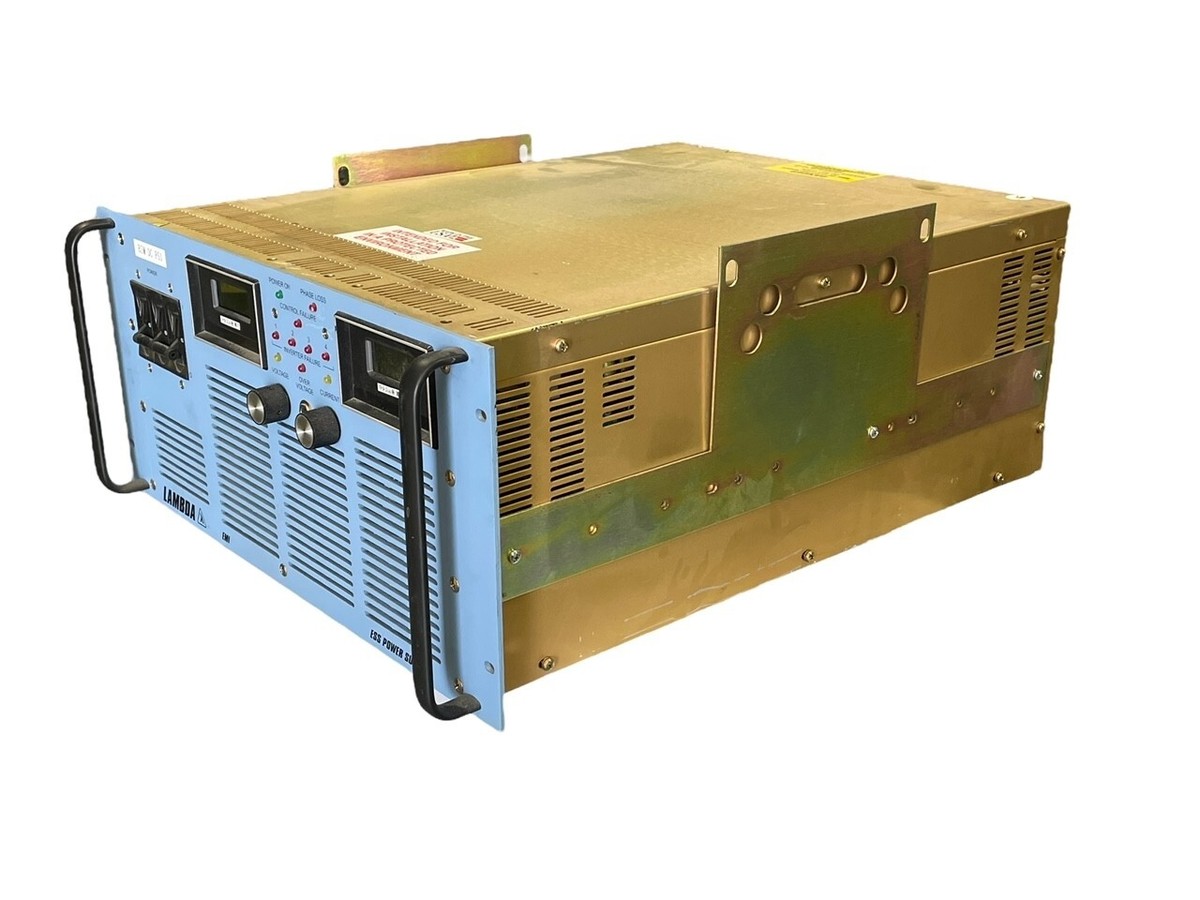 TDK-LAMBDA ESS 400-37-2-D-1640ESS POWER SUPPLY 00481836 | eBay