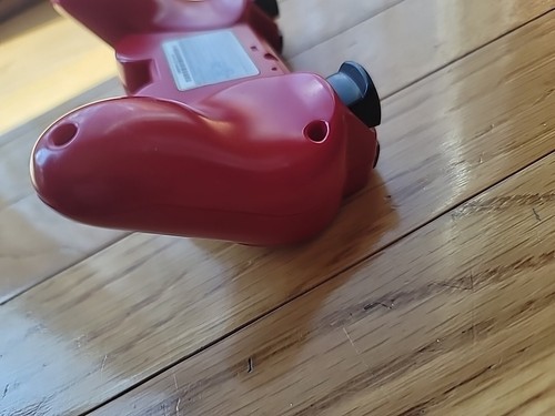 Sony Playstation 3 Dualshock 3 Sixaxis RED Controller CECHZC2U PS3 OEM Tested - Picture 21 of 22