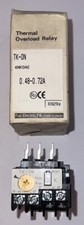 FUJI TK-ON TR13E THERMAL OVERLOAD RELAY NEW