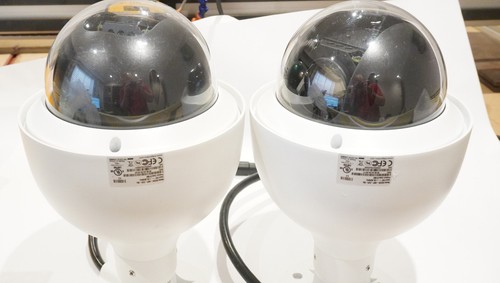 1 x IndigoVision DAHUA IP Security Camera BX520 4MP EVR 30X DOME NETWORK CEILING - Picture 18 of 19