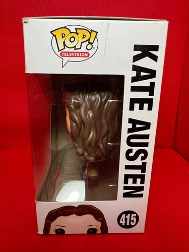 FUNKO POP TELEVISION LOST KATE AUSTEN 415 W/PROTECTOR P2 - Imagen 2 de 9