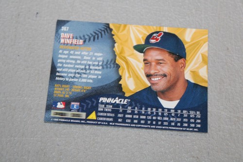 1995 Pinnacle Baseball Cards Complete Finish Fill Your List Set U-Pick - Picture 210 of 308
