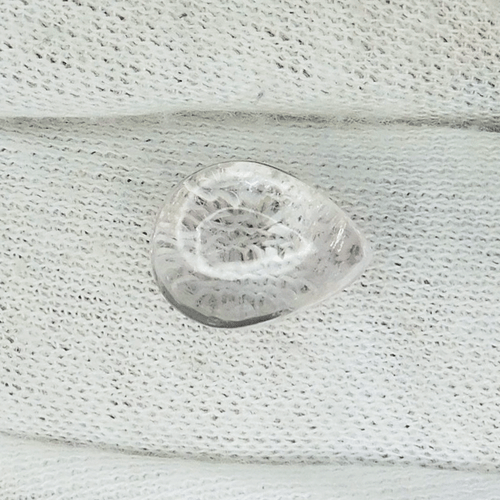 Morganita Natural 2,91 Cts Mejor Color Rosa Sade - Pear Cab....!!!!! - Imagen 1 de 2