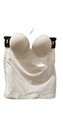 Felina White Bridal Bras