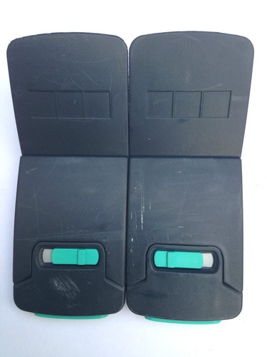 SAMSONITE épsilon PESTILLO de repuesto PIEZA DE REPUESTO L&R maleta LATERAL BLOQUEO x2 - Imagen 6 de 133