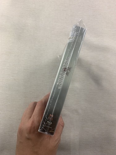 INGLOURIOUS BASTERDS MANTA LAB STEELBOOK LENTICULAR ÚNICO, NUEVO/SELLADO - Imagen 3 de 11