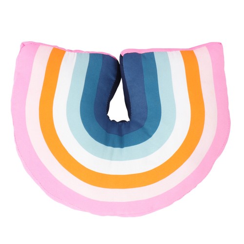Creative Stuffed Pillow Rainbow Pillows Couch Rainbow Pillows Girls Toy - 第 5/12 張圖片