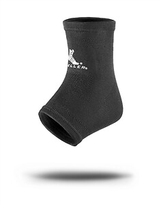 Mueller Elastic Ankle Support - Black - Picture 1 of 7