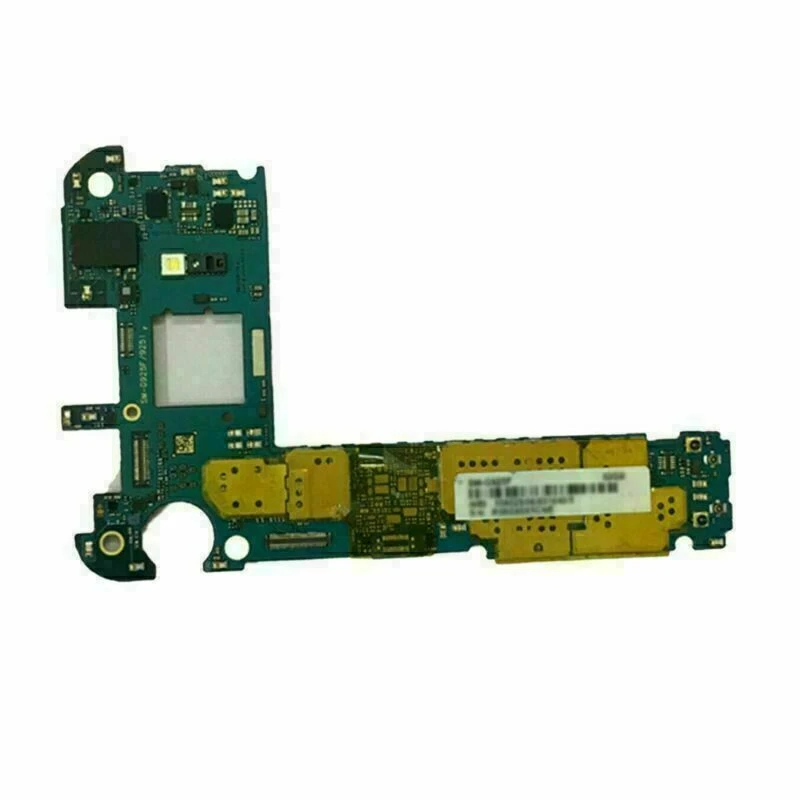 1*Placa madre principal para Samsung Galaxy S6 Edge SM-G925F 32 GB placa lógica desbloqueada Foto 2 de 4