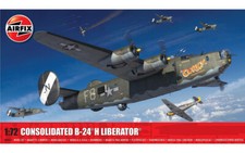1/72 Airfix B-24H Liberator 2024 NEW TOOLING 