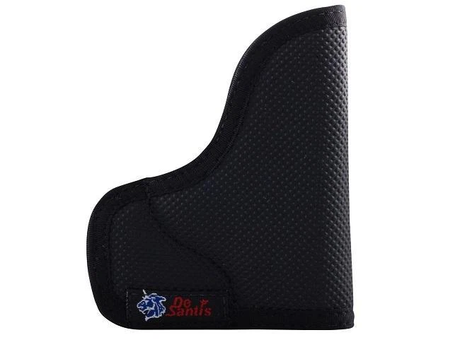 Funda de bolsillo ambidiestra negra DeSantis Nemesis LCP/P3AT N38BJG3Z0 Foto 2 de 3