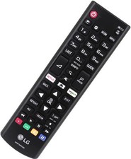Genuine TV Remote Control for LG AKB75375608 43UK6470PLC
