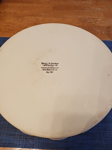 HOME and Garden Party QUICHE / TARTE Backform - Vogelhaus - 2001 - Bild 3 von 3