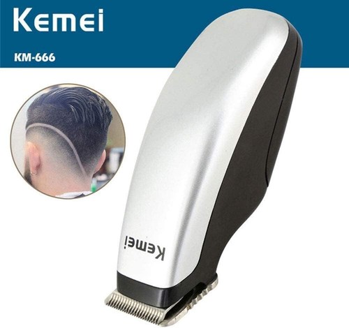 Travel-Friendly Hair Trimmer with Stainless Steel Blades - For All Hair Types - Picture 7 of 9