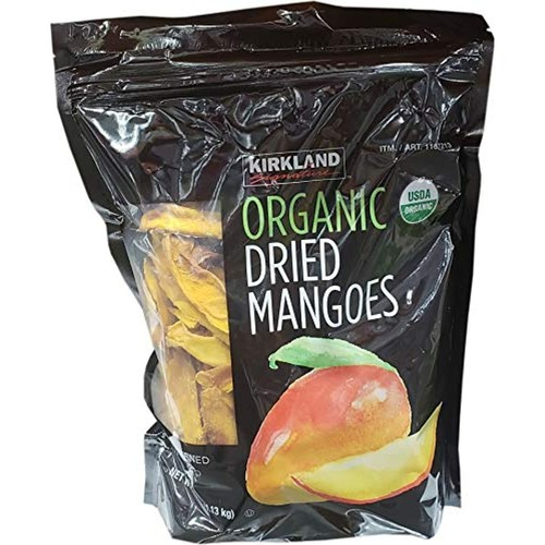 Kirkland Signature Organic Dried MangO - Picture 2 of 3