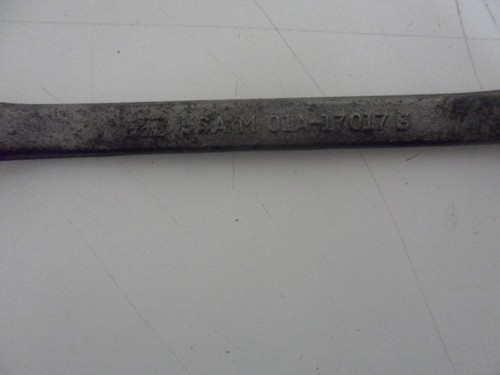 Vintage Ford Spark Plug Double Boxed End Wrench #01A-17017B   NOS - Picture 8 of 8