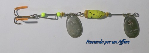 CARSON HERON CRACK vari modelli, cucchiaino,ancoretta vmc, made in Italy - Bild 6 von 12