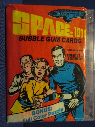 1976 to 2020 Pick a PACK of Non-Sport Cards Topps, Inkworks, Donruss, Skybox, UD - Picture 14 of 156