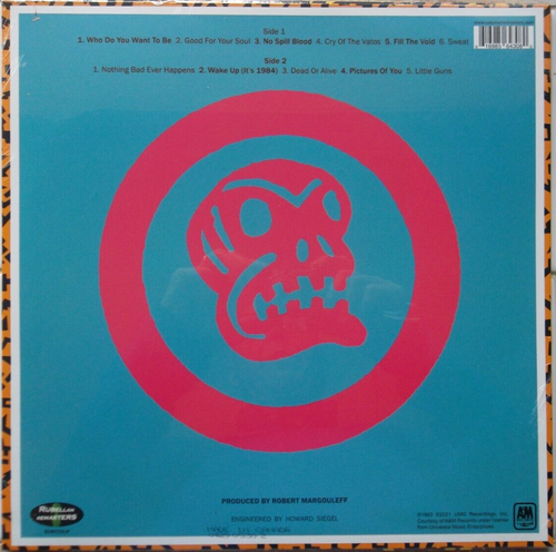 Good for Your Soul by Oingo Boingo (Tan & Yellow Vinyl LP, 2022, Rubellan) NEW - Picture 2 of 2