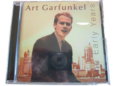 Art Garfunkel - The Early Years (2019)  CD  NEW/SEALED  SPEEDYPOST