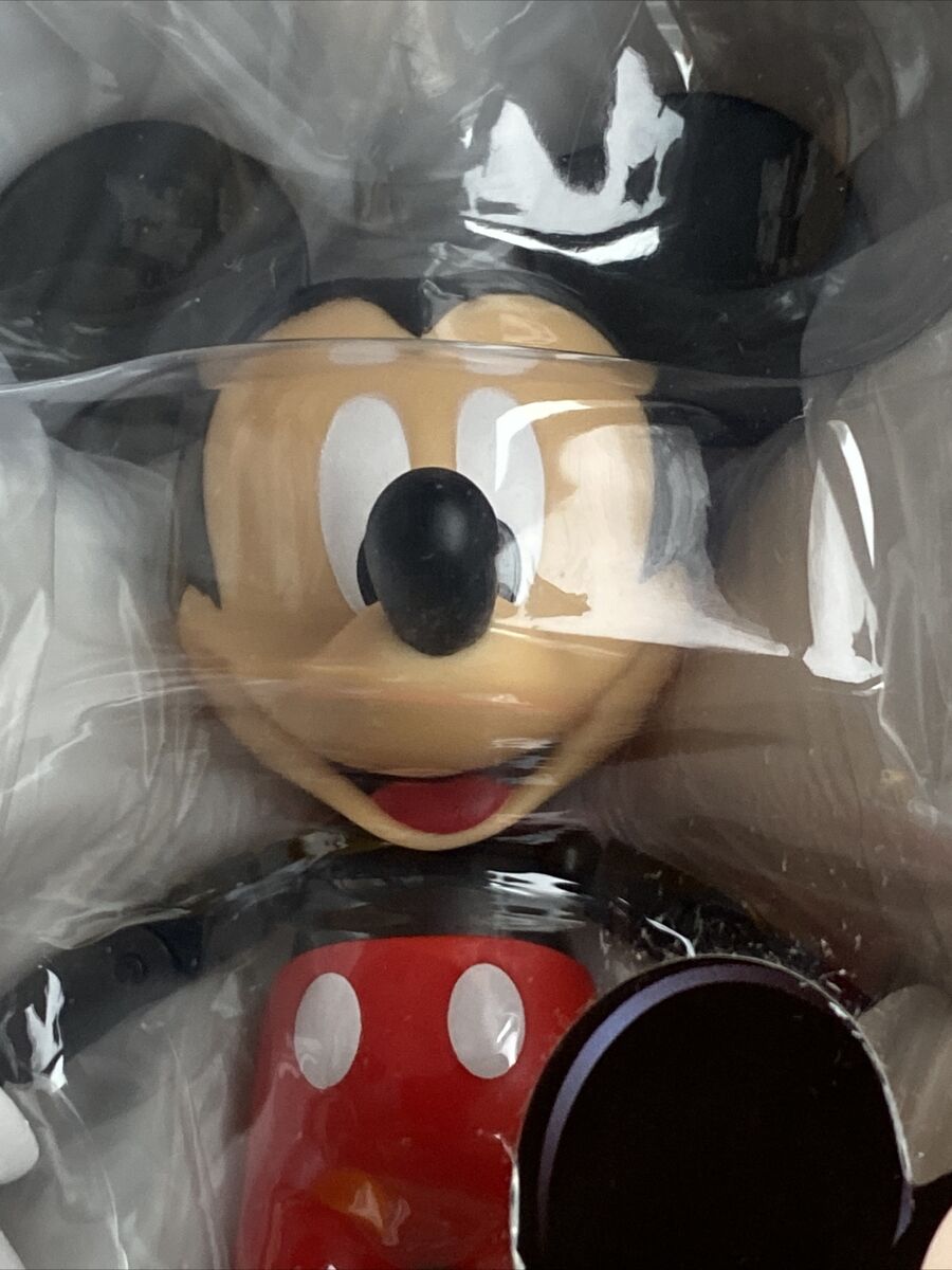 Disney Medicom Miracle MICKEY MOUSE CLASSIC MICKEY Vinyl Disney Medicom Miracle MICKEY MOUSE CLASSIC MICKEY Vinyl