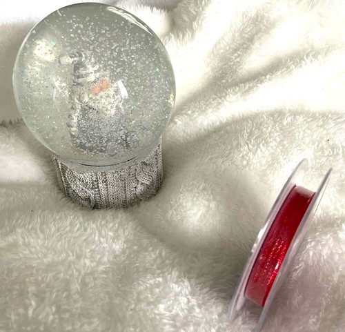 Berisfords Textured Metallic Ribbon - 3mm 10m & 15mm - 8 Christmas colours *NEW* - Picture 5 of 29