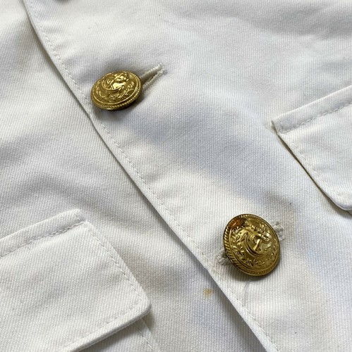 Vintage Portuguese NAVY uniform MILITARY OFFICER - Picture 3 of 12