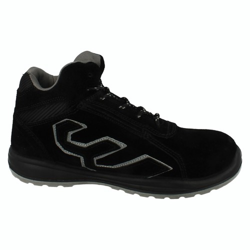 Hommes WF33-P Embout en Acier Lacet Sécurité Chaussures By WORKFORCE Détail Prix - Picture 9 of 12