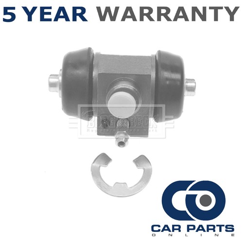 Wheel Brake Cylinder Rear CPO Fits Saab 96 1965-1976 0.7 1.3 1.5 SML001101EVA - Picture 1 of 4