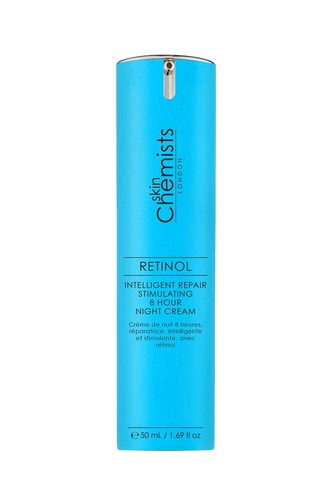 SC Retinol Intelligent Repair Stimulating 8 Hour Night Cream 50ml