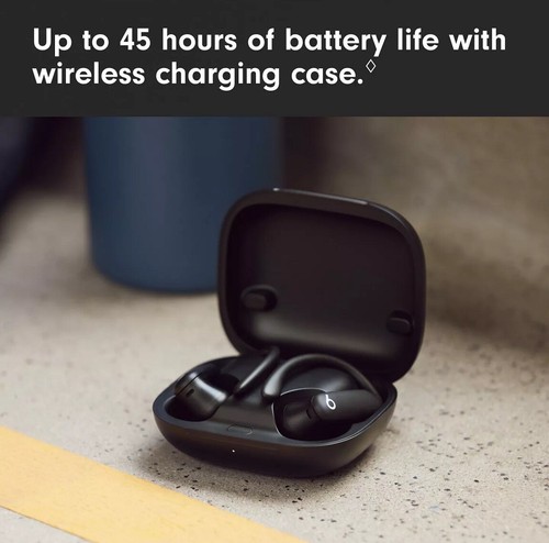 Beats True Wireless Sport Headphones Powerbeats Pro 2 Bluetooth In-Ear Black - Picture 7 of 7