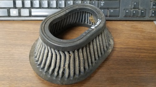 Used K&N Yamaha 88-06 Blaster YFS 200 Air Filter Shell YA-2088 2XJ-14101-01 UB10 - Picture 2 of 7