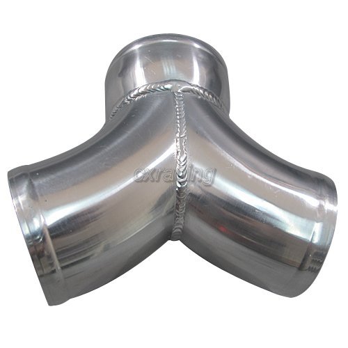 Motoforti Universal Straight Intercooler Pipe Air Costa Rica