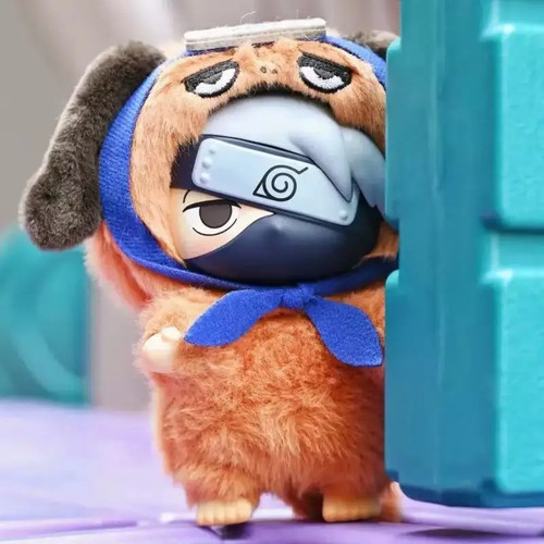 EAKI Naruto Shippuden Party Serie Plüsch bestätigt Blindbox Figur Geschenk Puppe - Bild 24 von 31