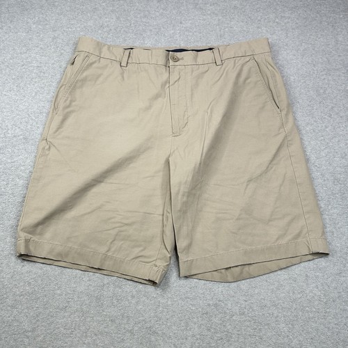Vineyard Vines OTG Shorts Herren 35 Khaki On The Go Performance Athleisure