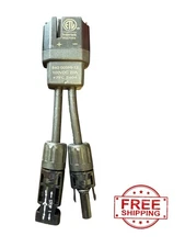 ENPHASE IQ-SERIES INVERTER Q-DCC-2 REPLACEMENT ADAPTERS CONNECTOR CABLE MC4 DC