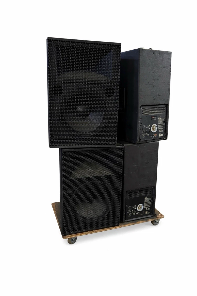 Meyer Sound Pro Audio PA Speakers for sale | eBay