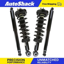 Front Complete Struts Rear Shock Absorbers Kit Set of 4 for 2004-2008 Ford F-150